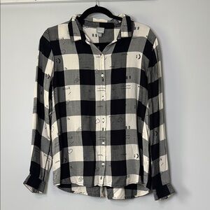 Bench Checkered Button-Up Shirt